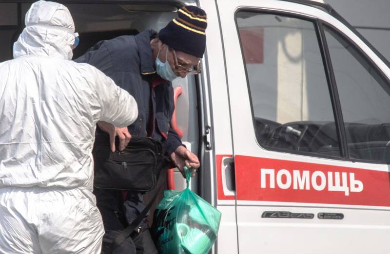 В Москве за сутки выявлены 1306 случаев заражения коронавирусом - tvc.ru - Москва