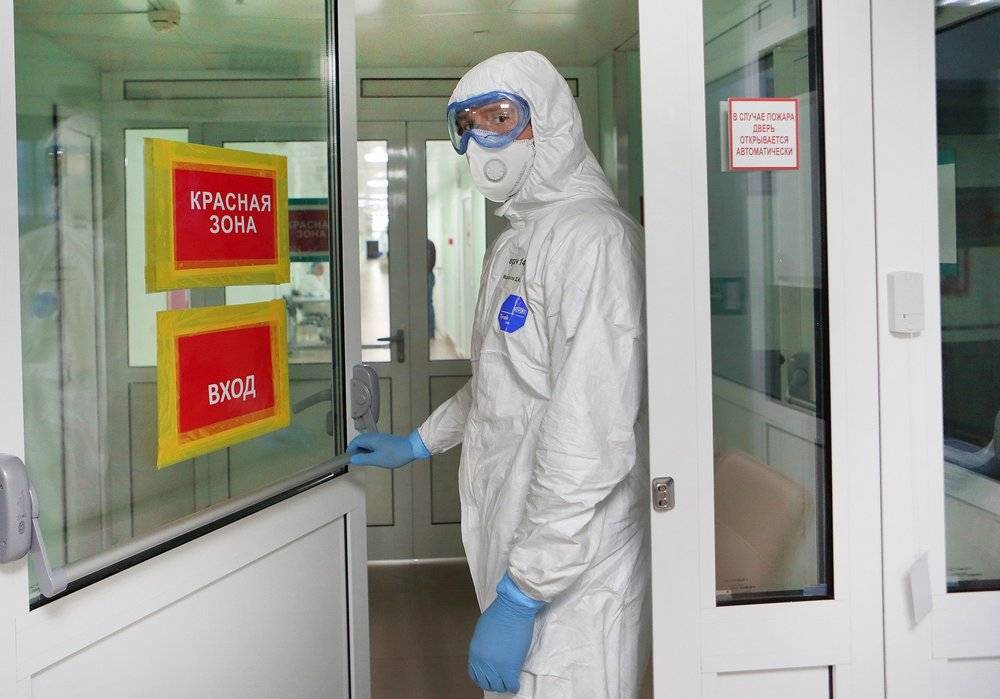 Светлана Краснова - Более 120 человек с подозрением на коронавирус лечатся в московской больнице № 2 - vm.ru - Москва