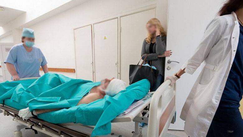 «Он был совершенно здоров...» Хроника смерти от коронавируса молодого мужчины - newizv.ru