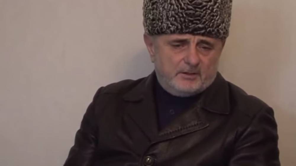 Абдурахман Мартазанов - Муфтий Ингушетии с положительным тестом на коронавирус умер в больнице - riafan.ru - республика Ингушетия