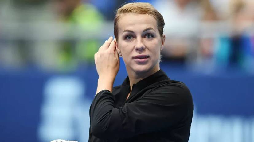 Анастасия Павлюченкова - Павлюченкова сомневается, что теннисный сезон будет доигран - russian.rt.com - Россия