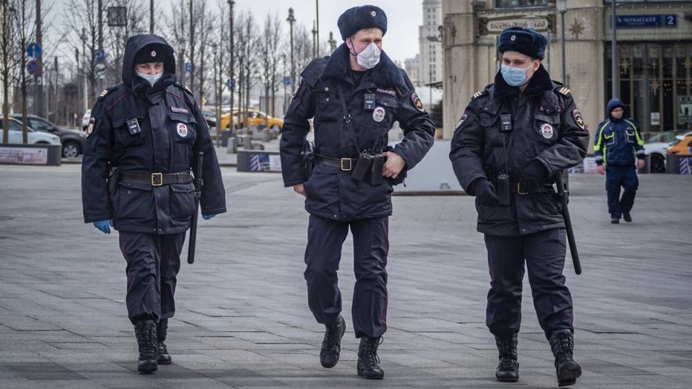 Власти Москвы оштрафовали 30 нарушителей карантина - vestirossii.com - Москва