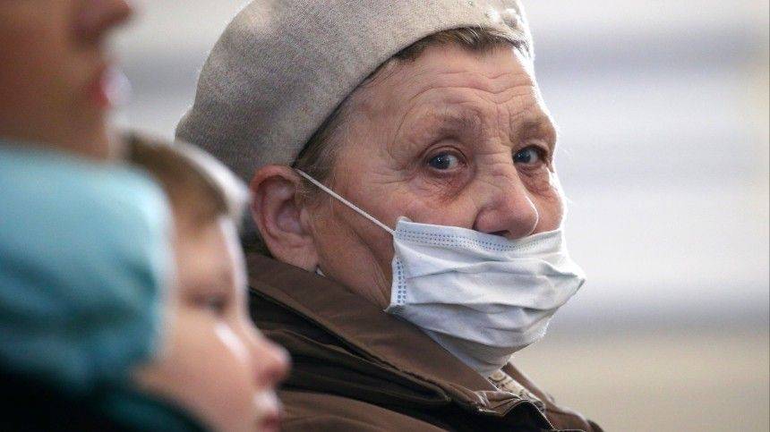 Больных пневмонией в Москве стало вдвое больше за неделю - 5-tv.ru - Москва