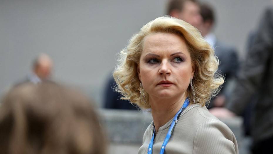 Татьяна Голикова - В правительстве назвали решающие даты для решения об отмене карантина - dp.ru - Россия - Москва