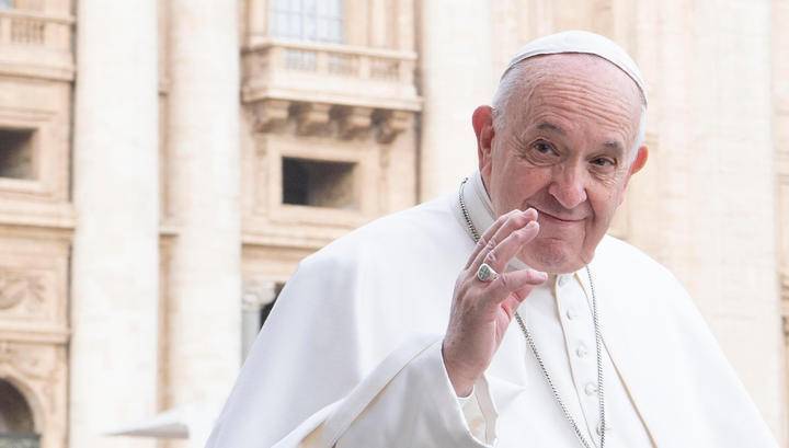 Франциск - Папа Франциск призвал простить долги и ослабить санкции - vesti.ru