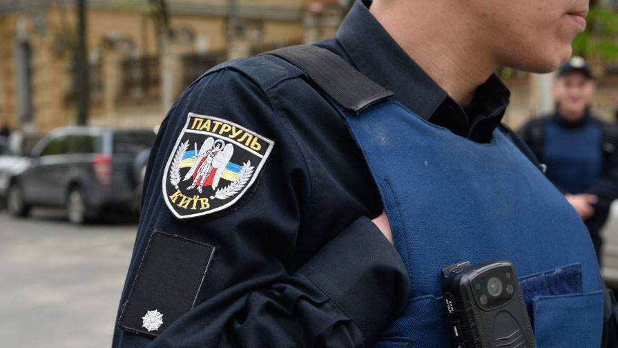 Полиция Киева использует беспилотники для поиска нарушителей карантина - gazeta.ru - Украина - Киев