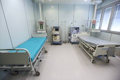 Активисты ОНФ подготовили больницу для зараженных коронавирусом - lenta.ru - Россия