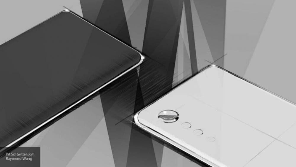 LG выпустит смартфон с радикально новым дизайном - politexpert.net