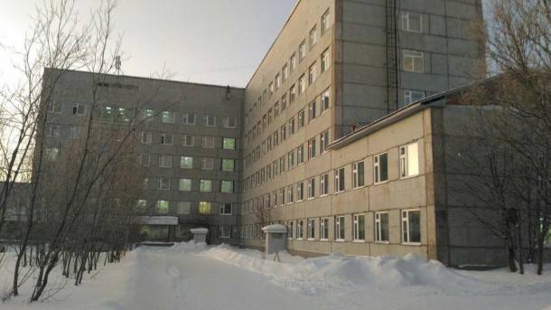 ЛУКОЙЛ-Коми оказал поддержку Усинской центральной районной больнице - bnkomi.ru - республика Коми
