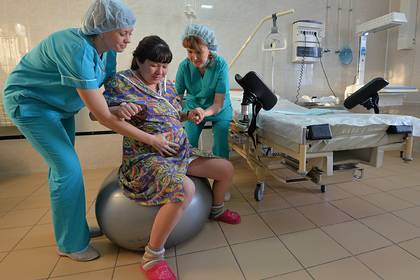В Москве ввели особый порядок оказания медицинской помощи беременным - lenta.ru - Москва