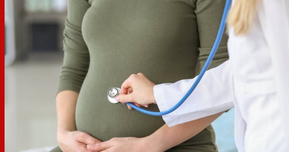 В Москве беременным временно запретили ходить по врачам - profile.ru - Москва