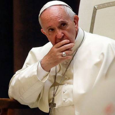 Франциск - Папа римский в пасхальном обращении помолился за всех, кто умер и пострадал от COVID-19 - radiomayak.ru