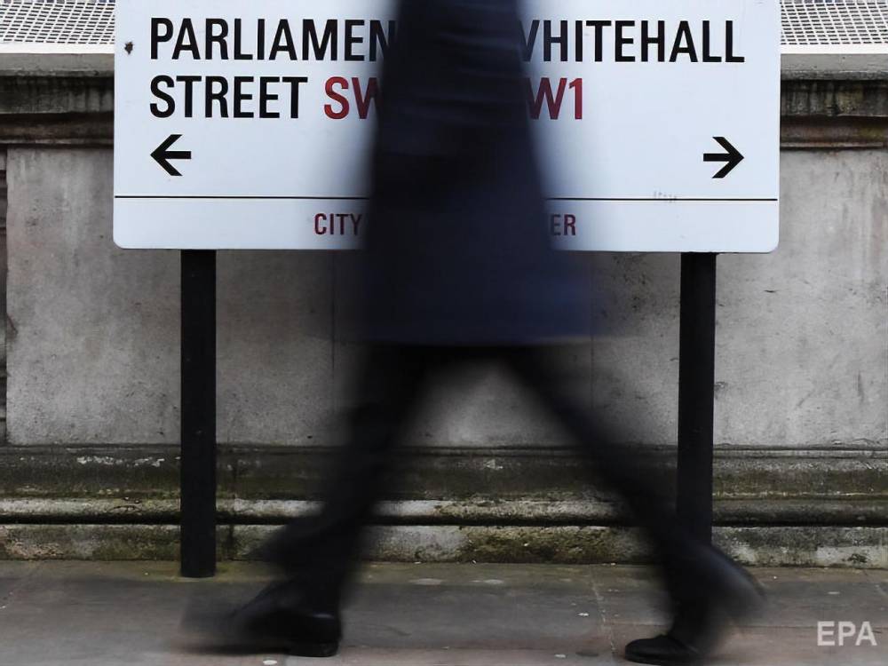 Британский парламент проведет первое за месяц заседание - gordonua.com - Англия
