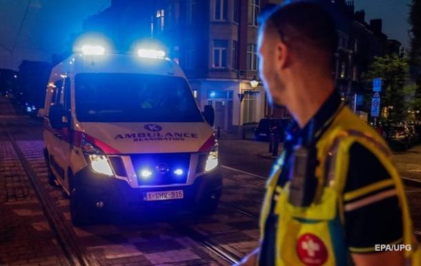 Карантин в Брюсселе: Стычки с полицией и водометы - korrespondent.net - Belgium