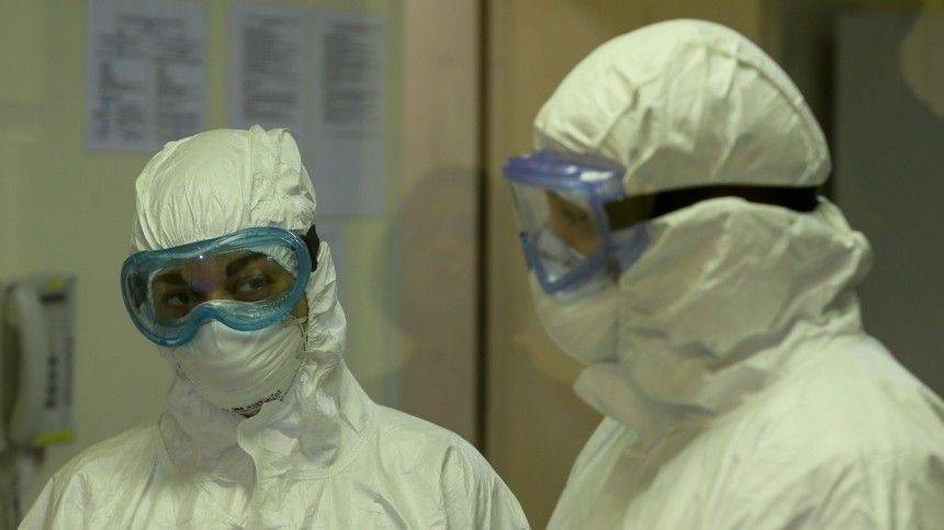 Коронавирус подозревают у 12 человек в клинике имени Пирогова СПбГУ - 5-tv.ru