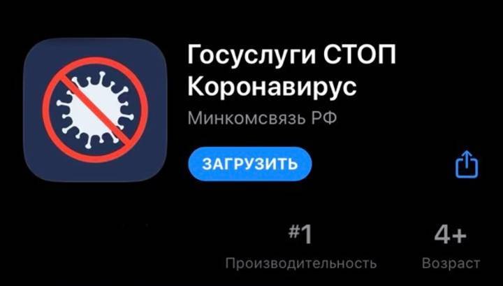 Приложение "Госуслуги стопкоронавирус" не распространяется на Москву - vesti.ru - Россия - Москва