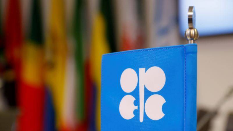 ОПЕК+ обсуждает соглашение об историческом снижении добычи нефти - golos-ameriki.ru - Россия - Мексика