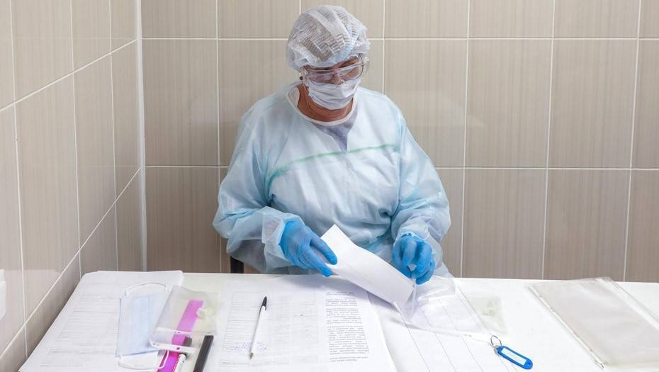В клинике СПбГУ подозревают массовую вспышку коронавируса - dp.ru - Санкт-Петербург