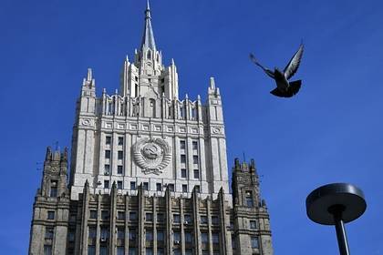 Россия заявила о попытках США переложить ответственность на других - lenta.ru - Россия - Москва - Сша - Вашингтон