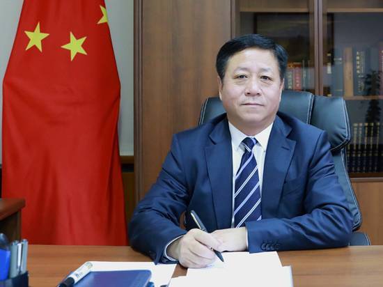 Посол Китая: «Политический вирус» страшнее эпидемии - newtvnews.ru - Китай