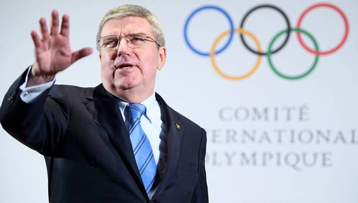 Томас Бах - Томас Бах: перенос Олимпийских игр обойдется МОК в сотни миллионов долларов - vesti.ru - Токио