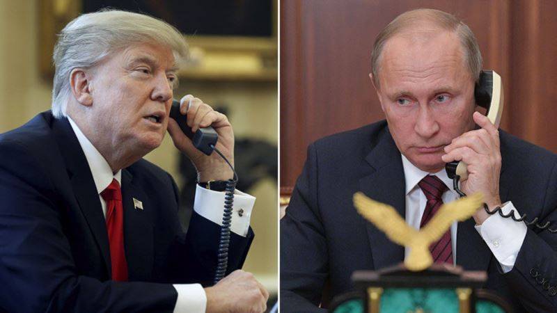 Владимир Путин - Дональд Трамп - король Салман - Кремль: США, Россия и Саудовская Аравия поддержали соглашение в рамках ОПЕК+ - golos-ameriki.ru - Россия - Сша - Саудовская Аравия