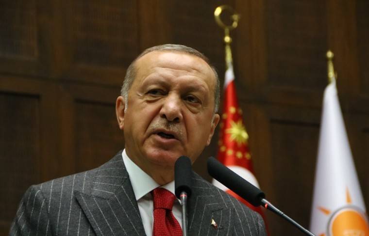 Эрдоган отказался увольнять инициатора комендантского часа - news.ru - Турция