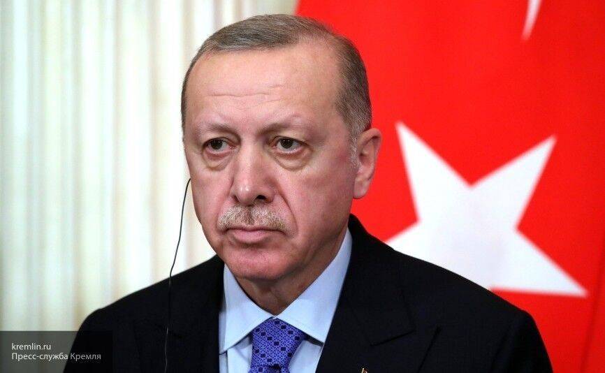 Эрдоган не подписал заявление об отставке главы МВД Турции - inforeactor.ru - Турция