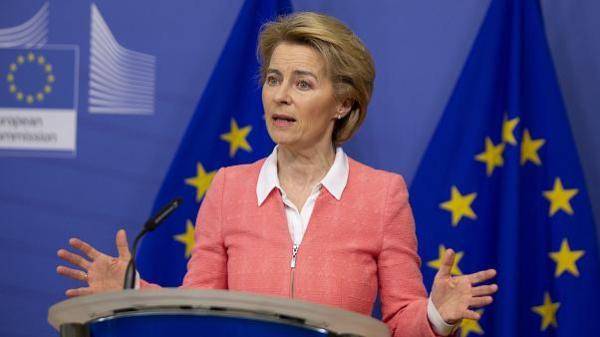 Глава Еврокомиссии предположила сроки окончания карантина для пожилых людей - eadaily.com - Франция - Англия - Италия - Испания