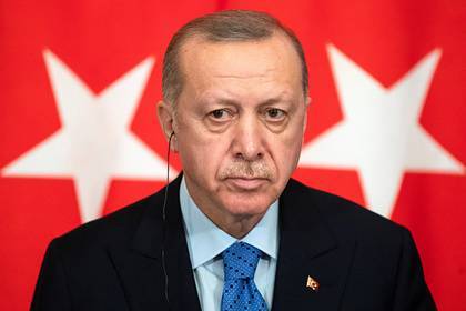 Реджеп Тайип Эрдоган - Сулейман Сойлу - Эрдоган отреагировал на отставку главы МВД из-за вызвавшего хаос решения - lenta.ru - Турция