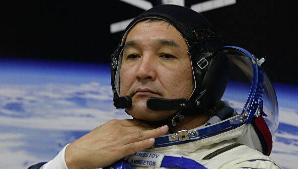 Космонавт рассказал, как следует использовать режим карантина - newtvnews.ru - Казахстан