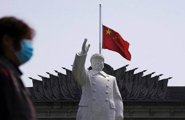 Германия предъявила обвинения Китаю из-за коронавируса - newtvnews.ru - Китай - Германия