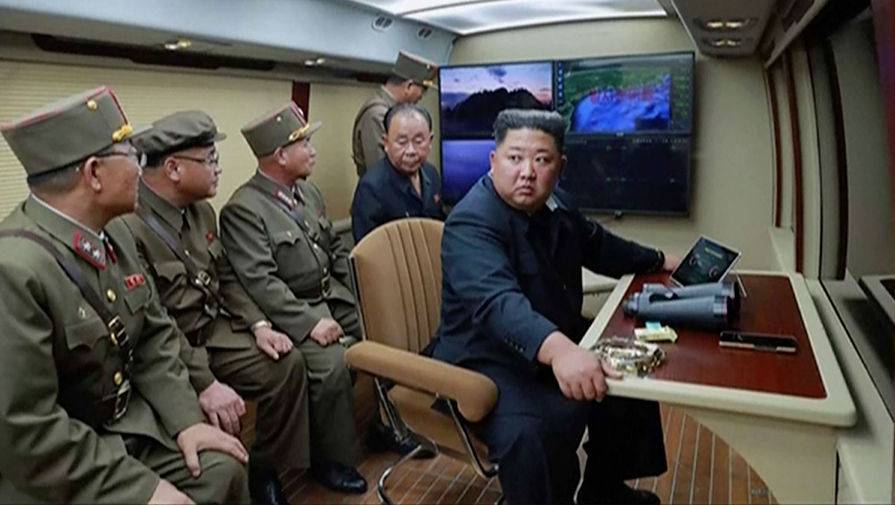 Ким Ченын - СМИ: Ким Чен Ын не посетил сессию парламента КНДР - gazeta.ru - Корея - Кндр - Пхеньян