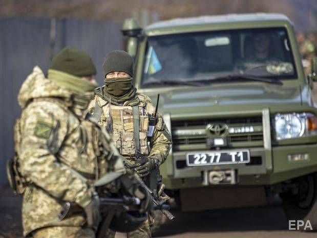 Боевики на Донбассе трижды обстреляли позиции украинских военных, один боец погиб, еще один ранен - gordonua.com