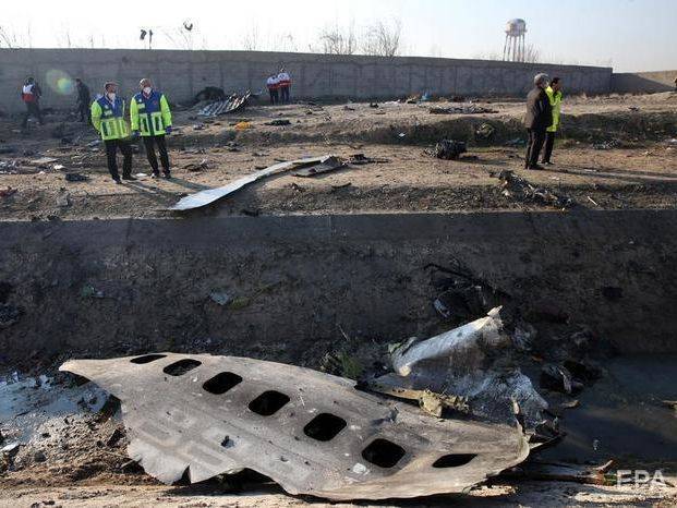 Анализ черных ящиков со сбитого в Иране украинского самолета отложили до окончания пандемии - gordonua.com - Украина - Канада - Иран - Тегеран