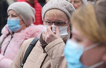 Белорусы реагируют на пандемию коронавируса, а власти — нет - charter97.org - Белоруссия