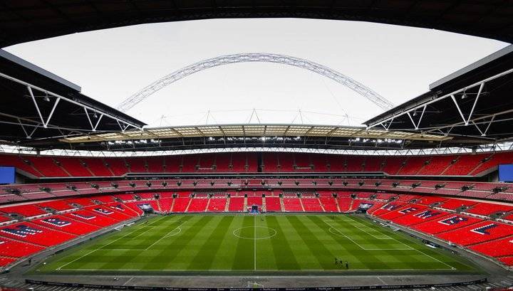 Матчи английской премьер-лиги могут пройти на "Уэмбли" - vesti.ru - Англия - Лондон
