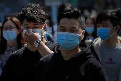Чжан Вэньхун - В Китае предсказали сроки начала второй волны коронавируса - lenta.ru - Китай - Шанхай