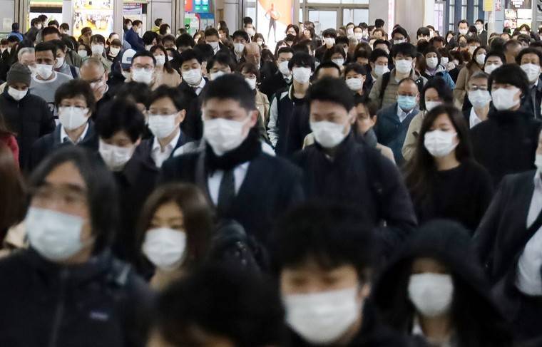 Diamond Princess - В Японии выявили 530 случаев заражения коронавирусом - news.ru - Япония