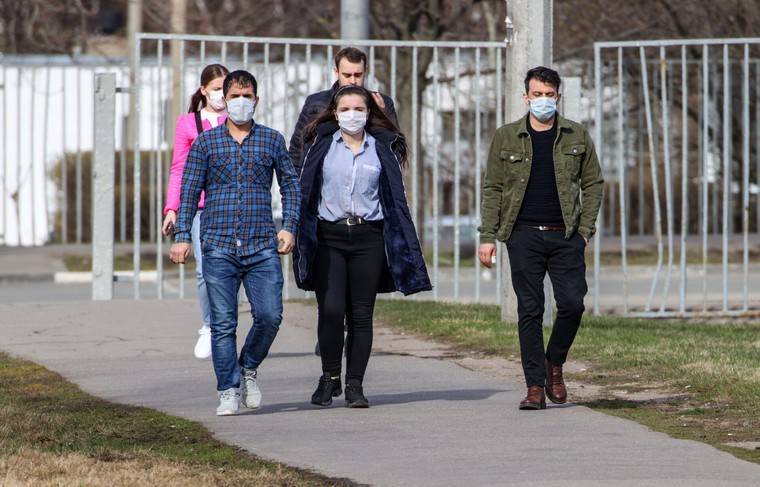 В ВОЗ сообщили, чем опасно неправильное ношение медицинской маски - news.ru - Россия