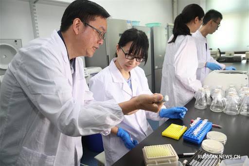 В Китае начались клинические испытания вакцины от коронавируса - eadaily.com - Сша - Китай - Иран - Гонконг