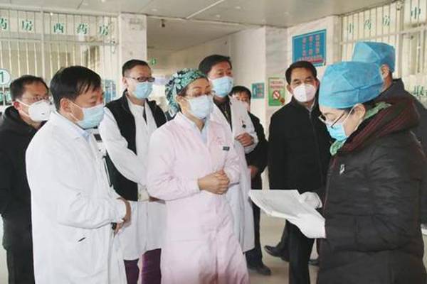 В Китае рекордное за 1,5 месяца количество новых больных коронавирусом - nakanune.ru - Китай