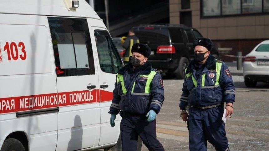 Мужчина с подозрением на коронавирус сбежал из больницы в Петербурге - 5-tv.ru - Санкт-Петербург