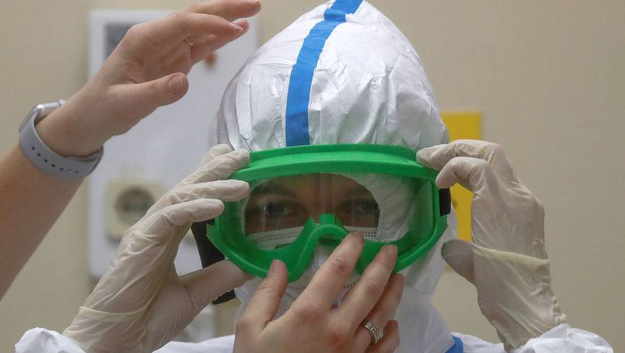 Число зараженных коронавирусом в России возросло на 2558 - gazeta.ru - Россия