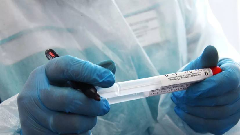 Южная Корея отправит в США партию тестов на коронавирус - russian.rt.com - Сша - Южная Корея