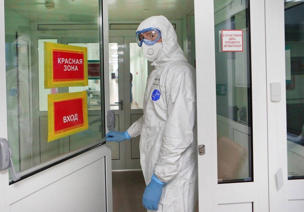 В России за сутки скончались 18 человек с коронавирусом - tvc.ru - Россия - округ Ненецкий