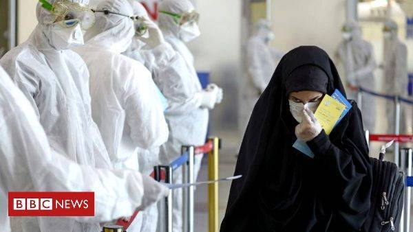 Иран: США препятствуют глобальным усилиям в борьбе с пандемией - eadaily.com - Сша - Иран