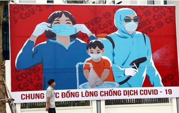 Названы причины "феномена Вьетнама" в борьбе с коронавирусом - korrespondent.net - Китай - Тайвань - Сингапур - Вьетнам - Южная Корея
