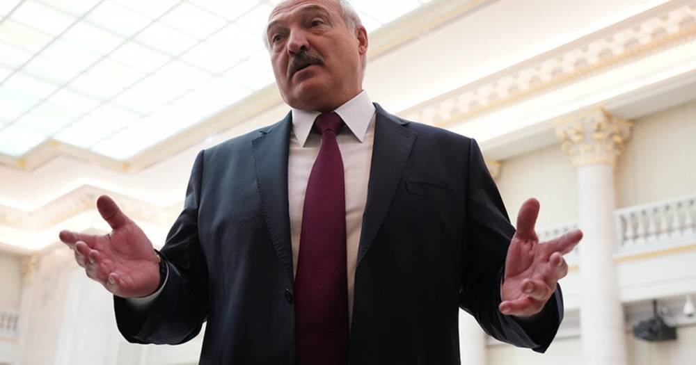 Александр Лукашенко - Лукашенко призвал больных коронавирусом не опускать руки - ren.tv - Белоруссия