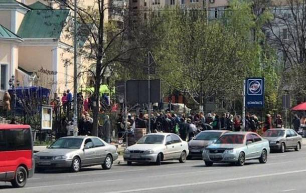 Карантин: в Одессе собирались толпы прихожан - korrespondent.net - Одесса